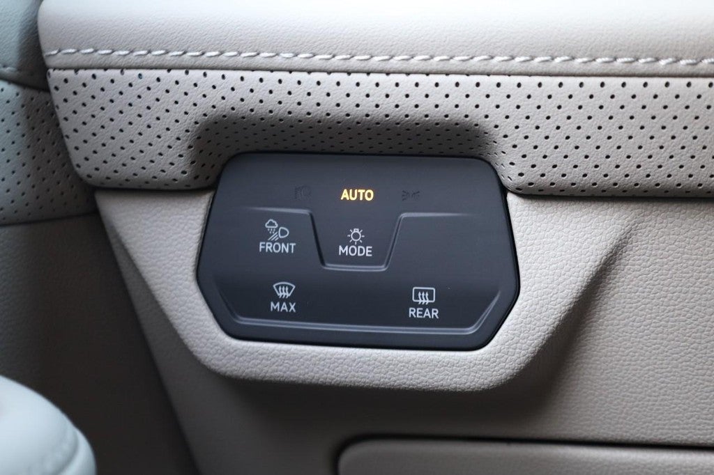 2026 Volkswagen Atlas 2.0T SE 4MOTION