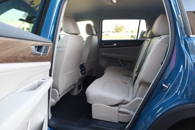 2026 Volkswagen Atlas 2.0T SE 4MOTION