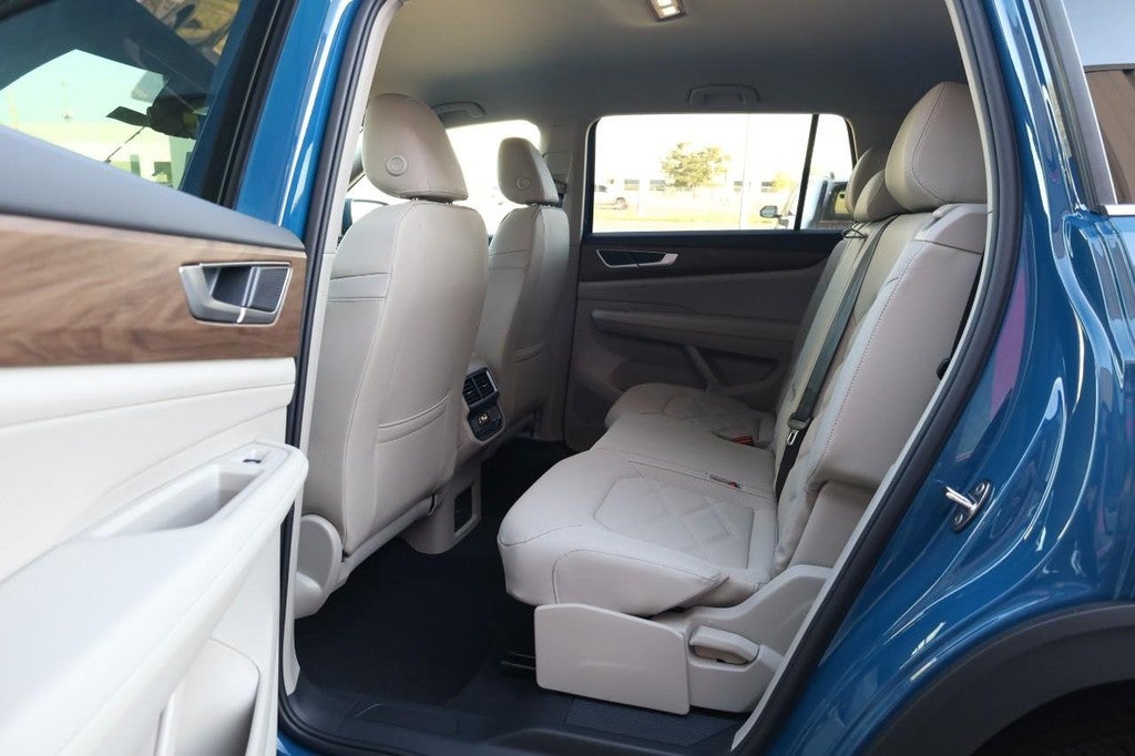 2026 Volkswagen Atlas 2.0T SE 4MOTION