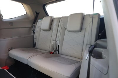 2026 Volkswagen Atlas 2.0T SE 4MOTION