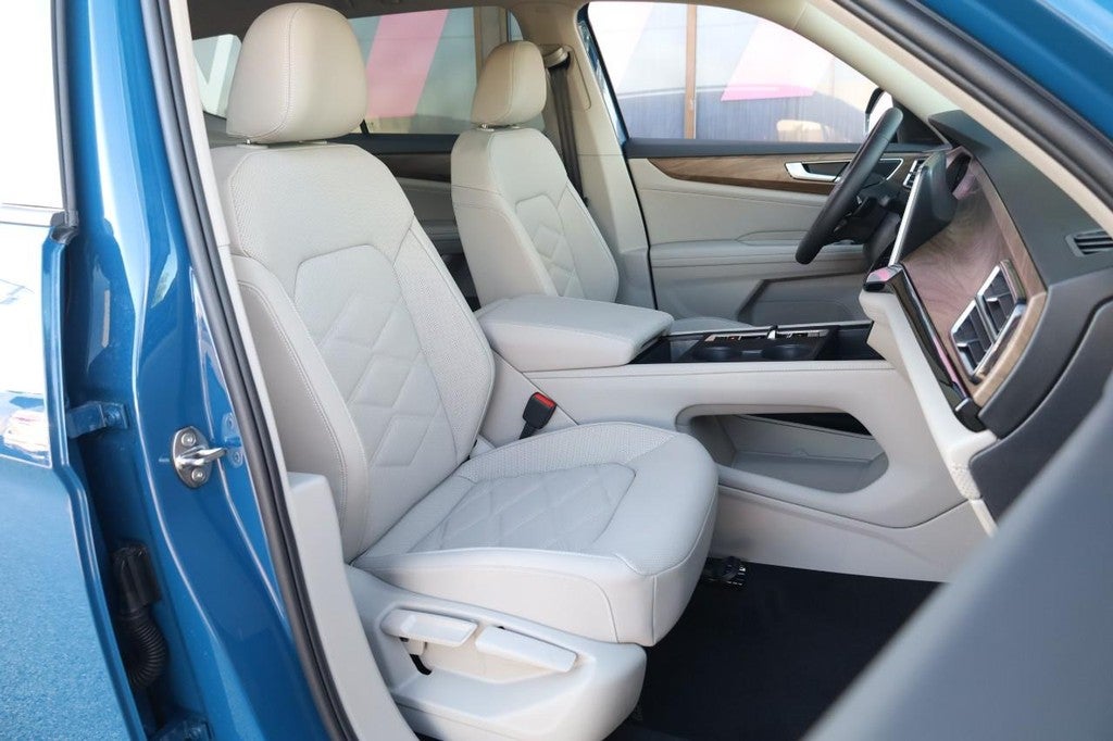 2026 Volkswagen Atlas 2.0T SE 4MOTION