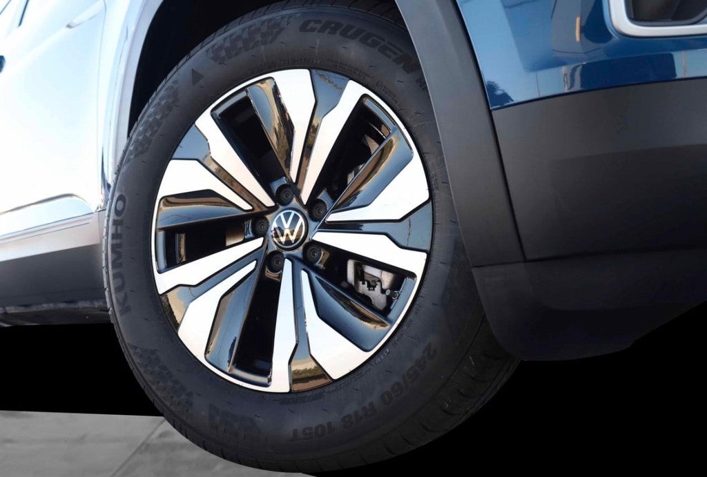 2026 Volkswagen Atlas 2.0T SE 4MOTION