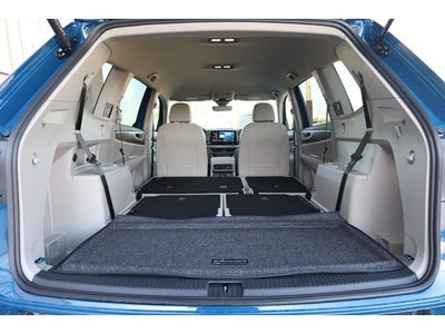 2026 Volkswagen Atlas 2.0T SE 4MOTION