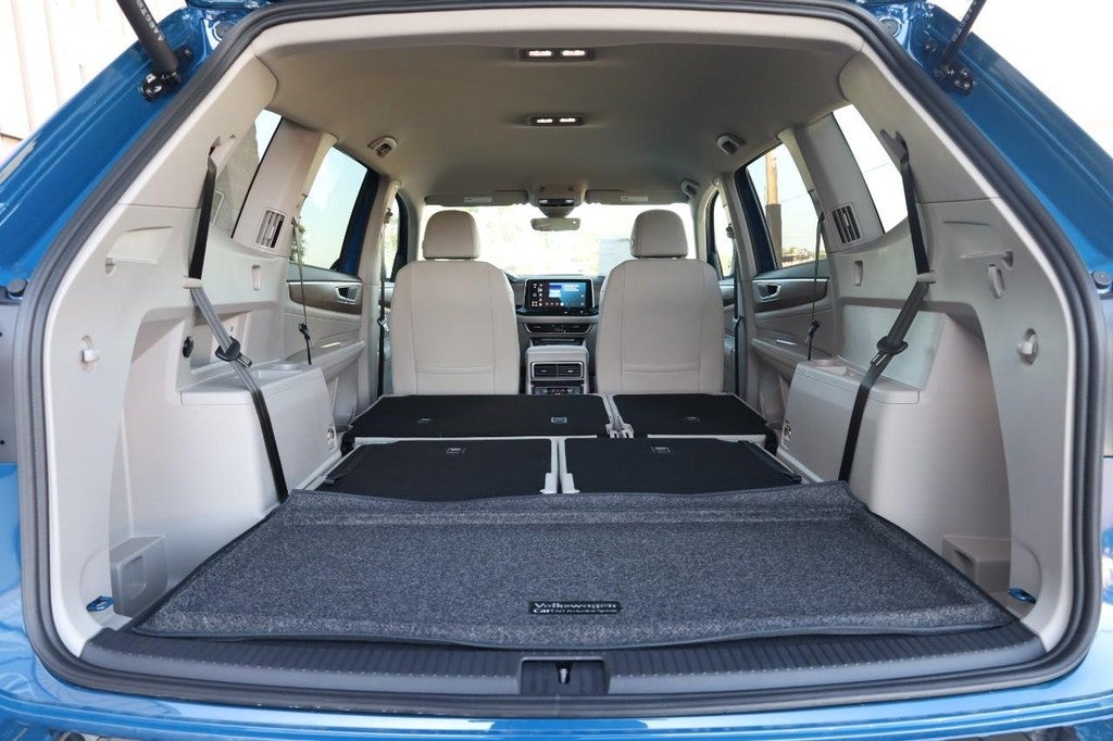 2026 Volkswagen Atlas 2.0T SE 4MOTION