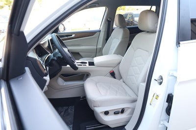 2026 Volkswagen Atlas 2.0T SE 4MOTION