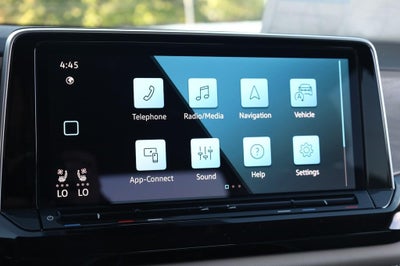 2026 Volkswagen Atlas 2.0T SE 4MOTION