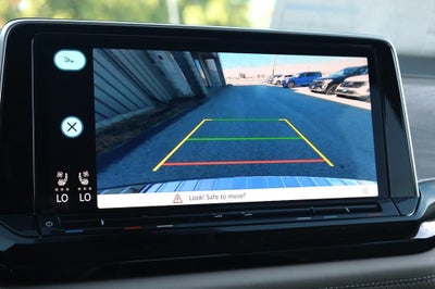 2026 Volkswagen Atlas 2.0T SE 4MOTION