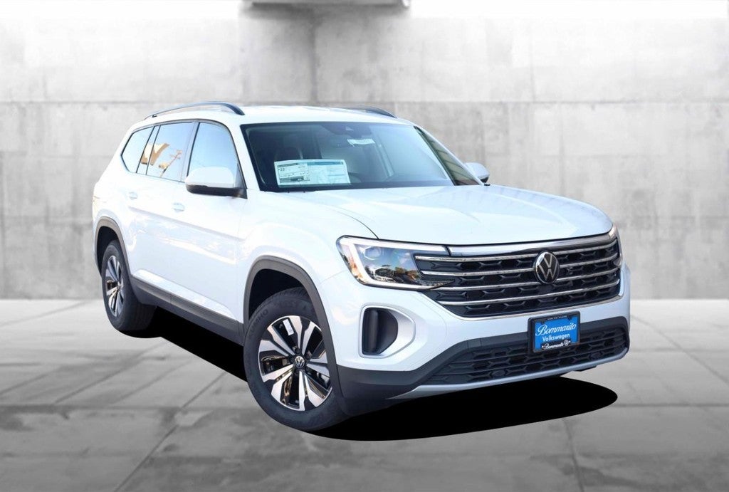 2026 Volkswagen Atlas 2.0T SE 4MOTION