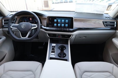 2026 Volkswagen Atlas 2.0T SE 4MOTION