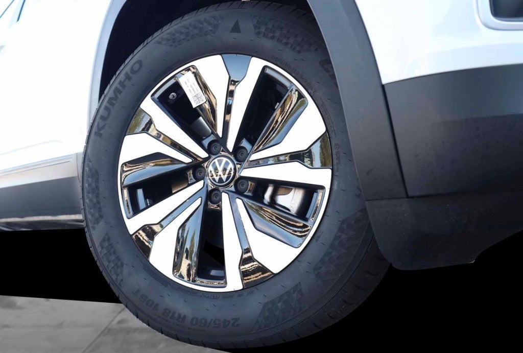 2026 Volkswagen Atlas 2.0T SE 4MOTION