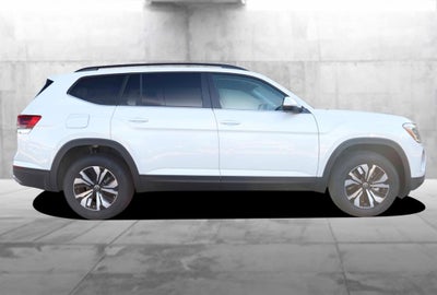 2026 Volkswagen Atlas 2.0T SE 4MOTION