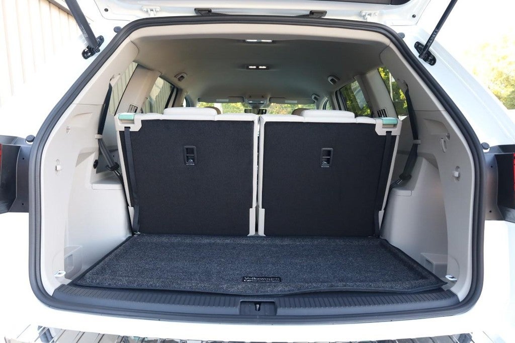 2026 Volkswagen Atlas 2.0T SE 4MOTION