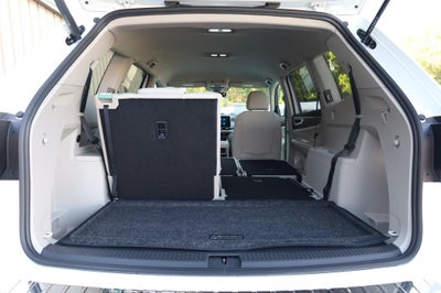 2026 Volkswagen Atlas 2.0T SE 4MOTION