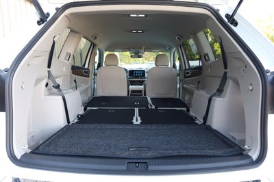 2026 Volkswagen Atlas 2.0T SE 4MOTION