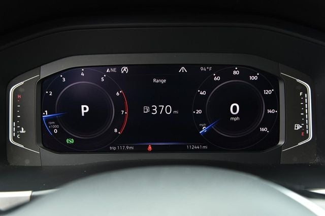 2019 Volkswagen Atlas SEL 4Motion