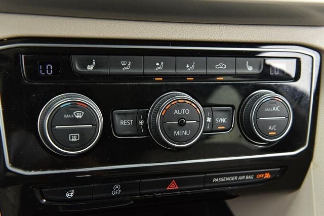 2019 Volkswagen Atlas SEL 4Motion