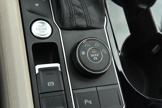 2019 Volkswagen Atlas SEL 4Motion