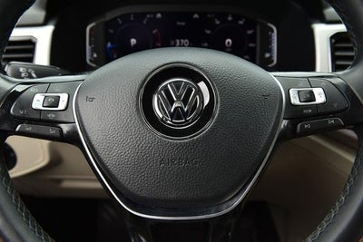 2019 Volkswagen Atlas SEL 4Motion
