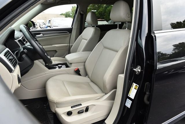 2019 Volkswagen Atlas SEL 4Motion