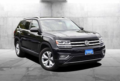 2019 Volkswagen Atlas SEL 4Motion