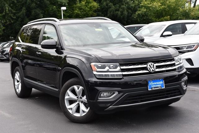 2019 Volkswagen Atlas SEL 4Motion