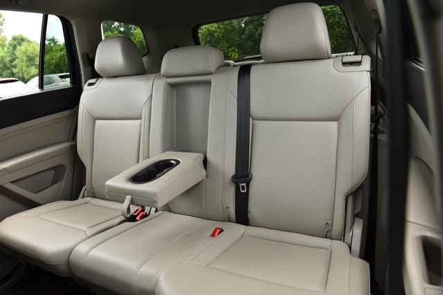 2019 Volkswagen Atlas SEL 4Motion