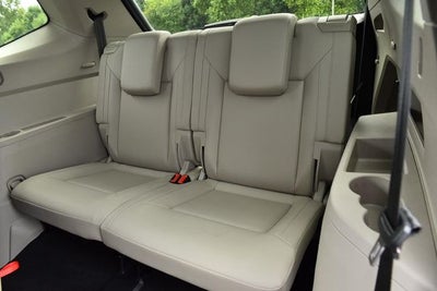 2019 Volkswagen Atlas SEL 4Motion