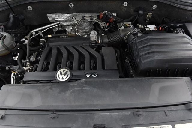 2019 Volkswagen Atlas SEL 4Motion