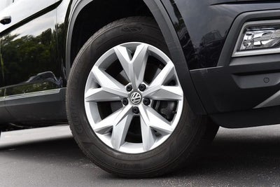 2019 Volkswagen Atlas SEL 4Motion