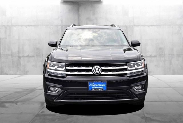 2019 Volkswagen Atlas SEL 4Motion