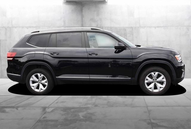 2019 Volkswagen Atlas SEL 4Motion