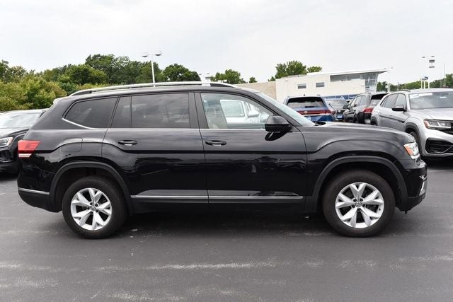 2019 Volkswagen Atlas SEL 4Motion