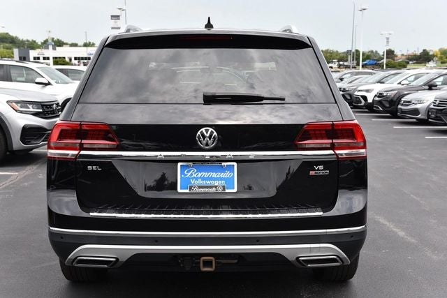 2019 Volkswagen Atlas SEL 4Motion
