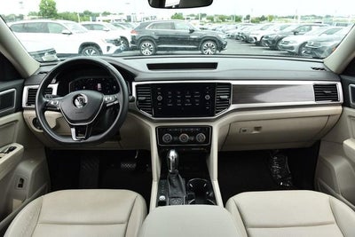 2019 Volkswagen Atlas SEL 4Motion
