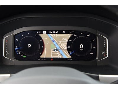 2023 Volkswagen Atlas Cross Sport 2.0T SEL R-Line Black 4MOTION