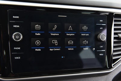 2023 Volkswagen Atlas Cross Sport 2.0T SEL R-Line Black 4MOTION