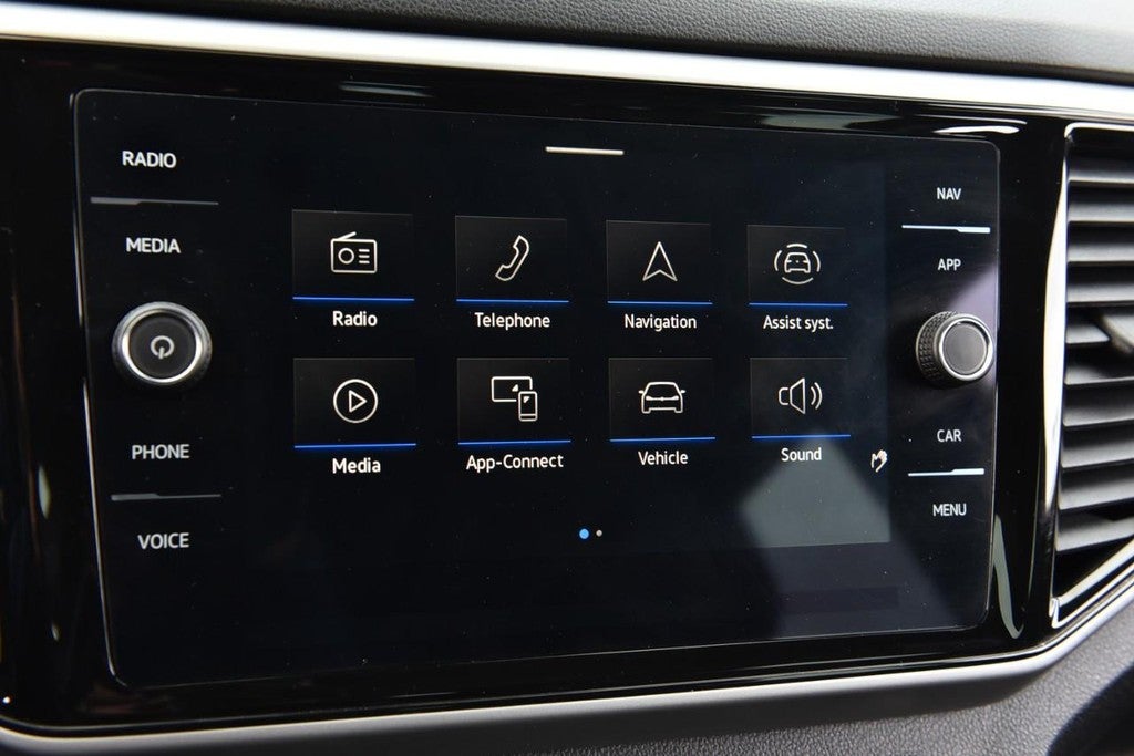 2023 Volkswagen Atlas Cross Sport 2.0T SEL R-Line Black 4MOTION