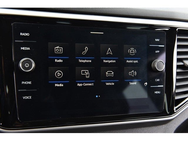 2023 Volkswagen Atlas Cross Sport 2.0T SEL R-Line Black 4MOTION