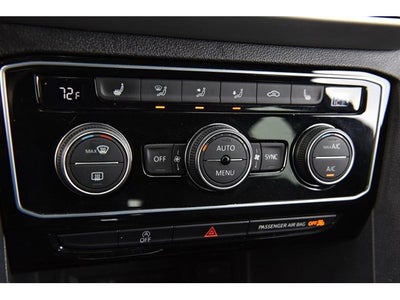 2023 Volkswagen Atlas Cross Sport 2.0T SEL R-Line Black 4MOTION