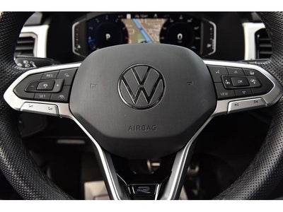 2023 Volkswagen Atlas Cross Sport 2.0T SEL R-Line Black 4MOTION