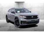 2023 Volkswagen Atlas Cross Sport 2.0T SEL R-Line Black 4MOTION