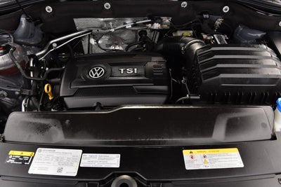 2023 Volkswagen Atlas Cross Sport 2.0T SEL R-Line Black 4MOTION