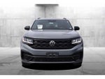 2023 Volkswagen Atlas Cross Sport 2.0T SEL R-Line Black 4MOTION
