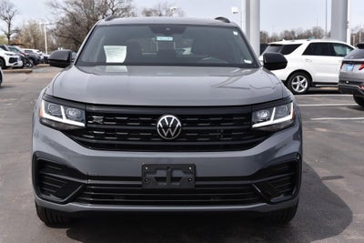 2023 Volkswagen Atlas Cross Sport 2.0T SEL R-Line Black 4MOTION