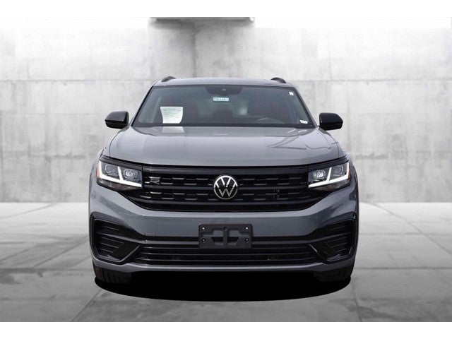2023 Volkswagen Atlas Cross Sport 2.0T SEL R-Line Black 4MOTION