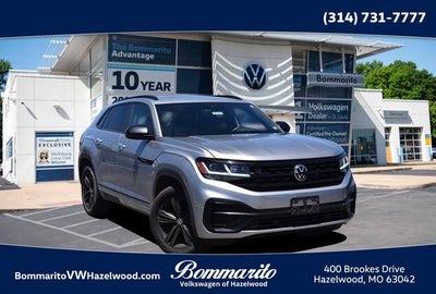 2023 Volkswagen Atlas Cross Sport 3.6L V6 SEL R-Line