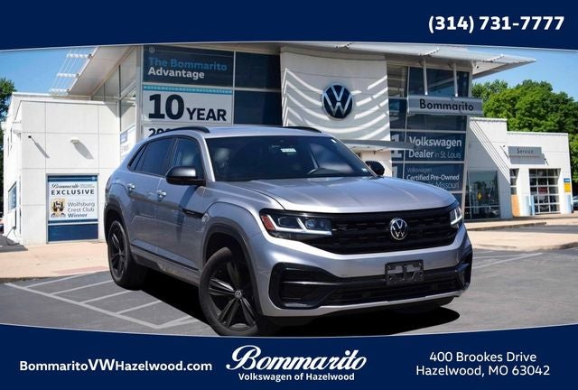 2023 Volkswagen Atlas Cross Sport 3.6L V6 SEL R-Line