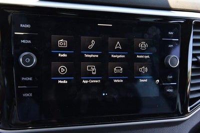 2023 Volkswagen Atlas Cross Sport 3.6L V6 SEL R-Line
