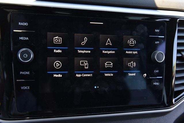 2023 Volkswagen Atlas Cross Sport 3.6L V6 SEL R-Line