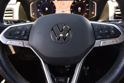 2023 Volkswagen Atlas Cross Sport 3.6L V6 SEL R-Line